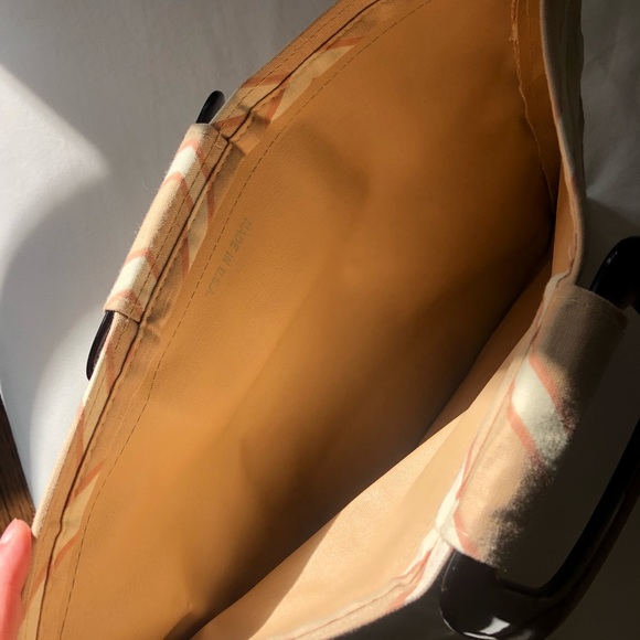 Vintage Folder-Style Briefcase - Picture 3 of 5